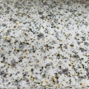 商洛 黄金麻花岗岩石材浅黄光面