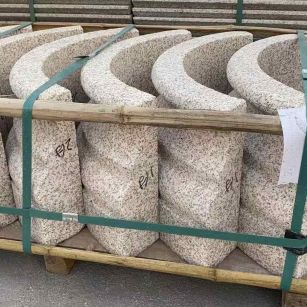 商洛 黄金麻异型加工-柱帽