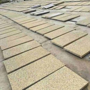 商洛 黄金麻荔枝地铺石面排板