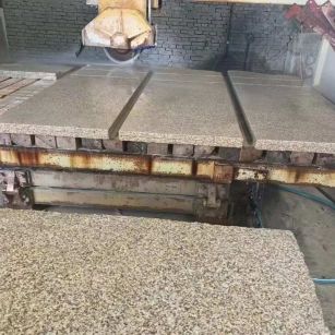 商洛 黄金麻荔枝面成品板加工