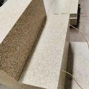 商洛 黄金麻荔枝面外墙干挂成品