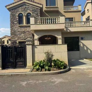 商洛黄金麻别墅案例展示