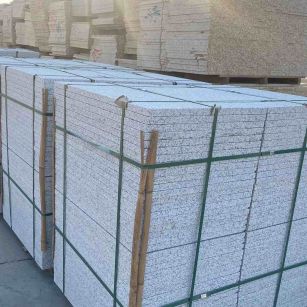 商洛 白麻花岗岩荔枝面地铺石