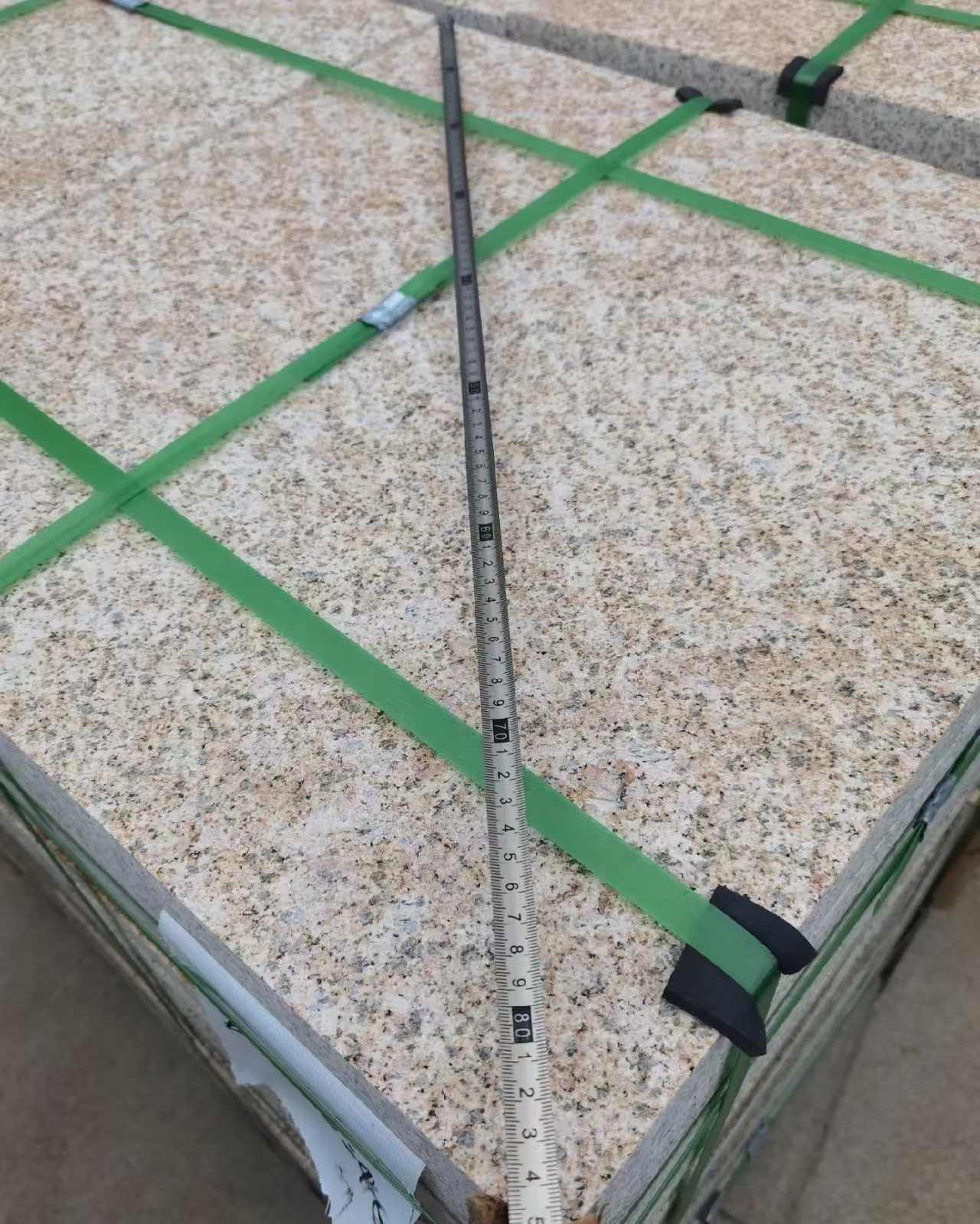 商洛 黄金麻火烧面地铺石