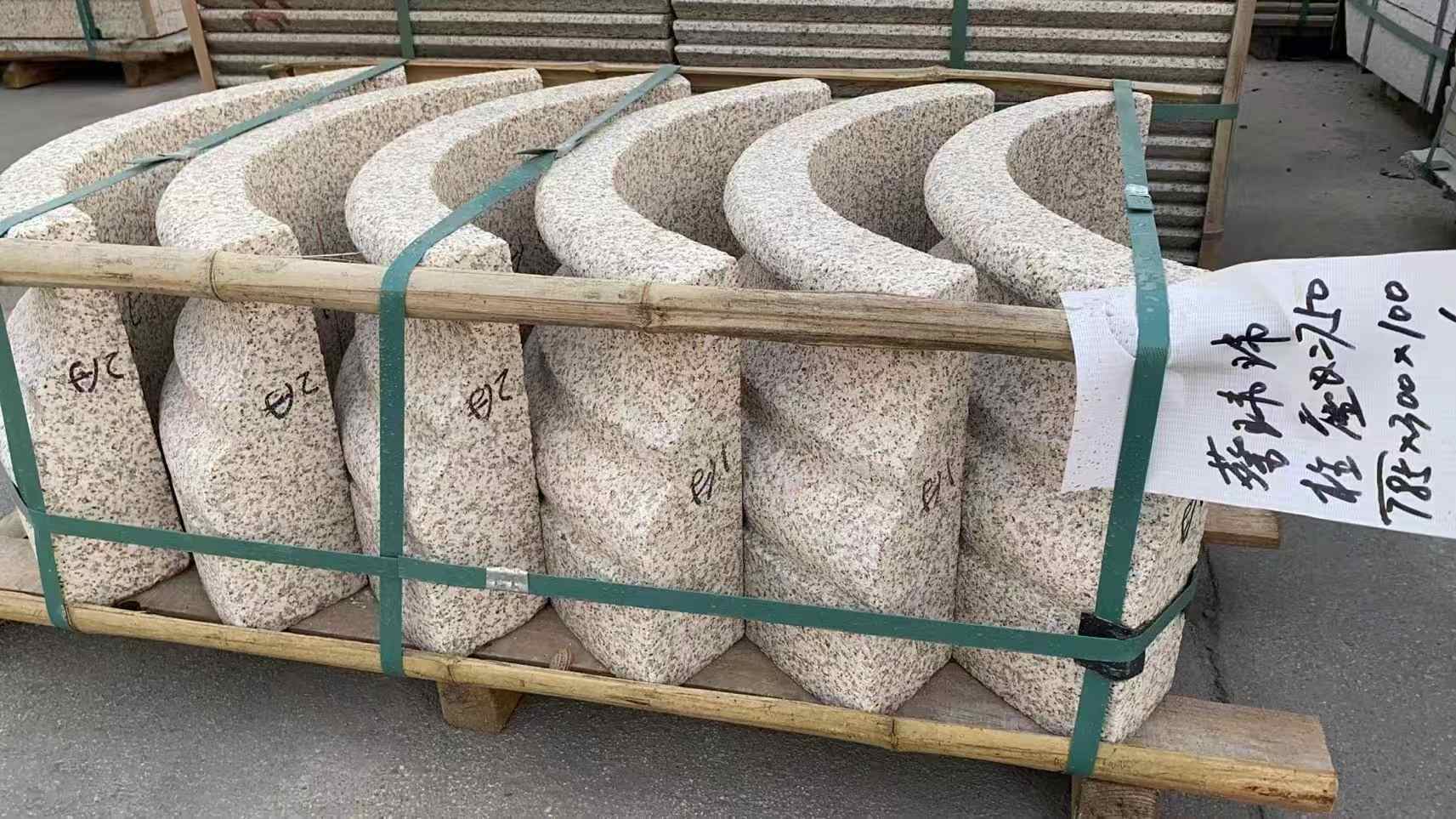 商洛 黄金麻异型加工-柱帽