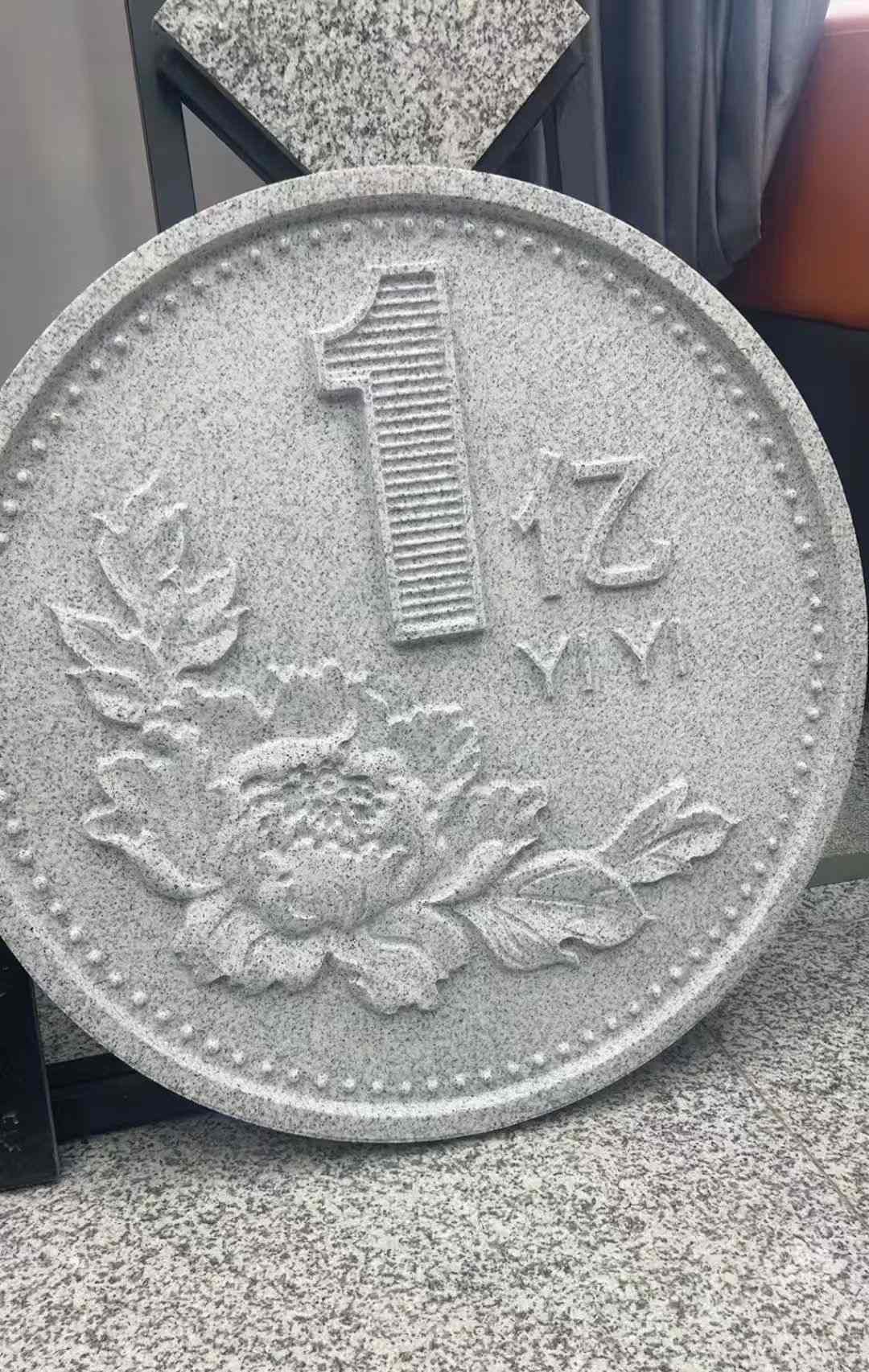 商洛 芝麻白异型加工雕刻